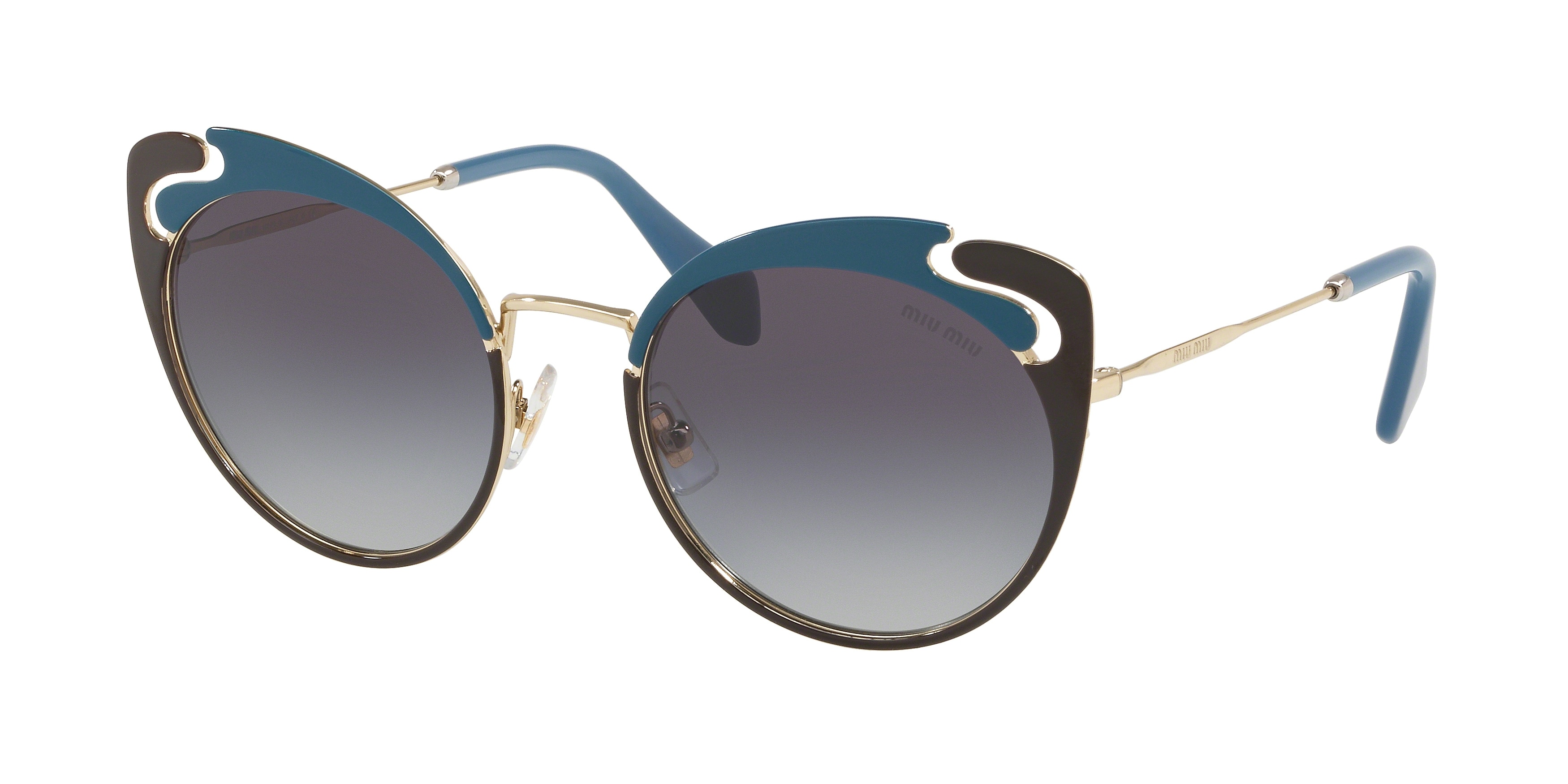 Miu Miu MU 57TS C055D1 Core Collection 